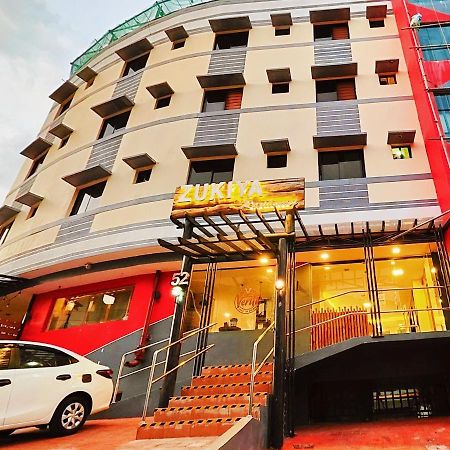 Zukiya Residences Baguio Baguio City Bagian luar foto