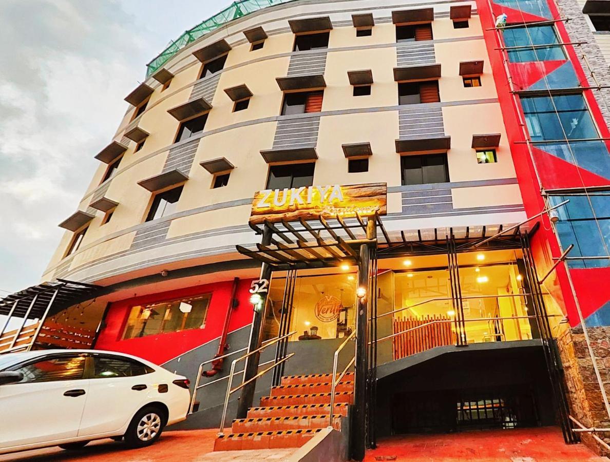 Zukiya Residences Baguio Baguio City Bagian luar foto