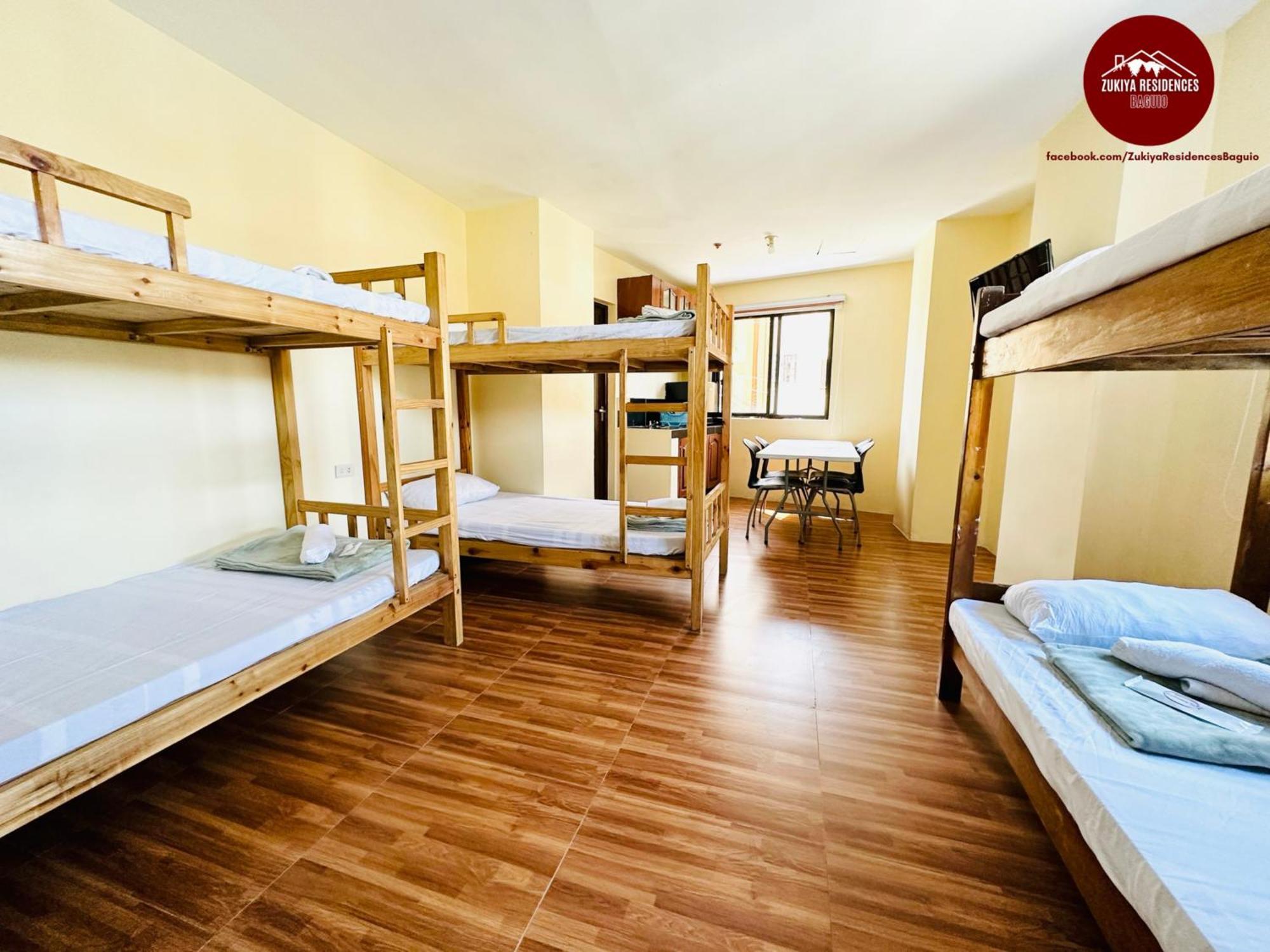 Zukiya Residences Baguio Baguio City Ruang foto