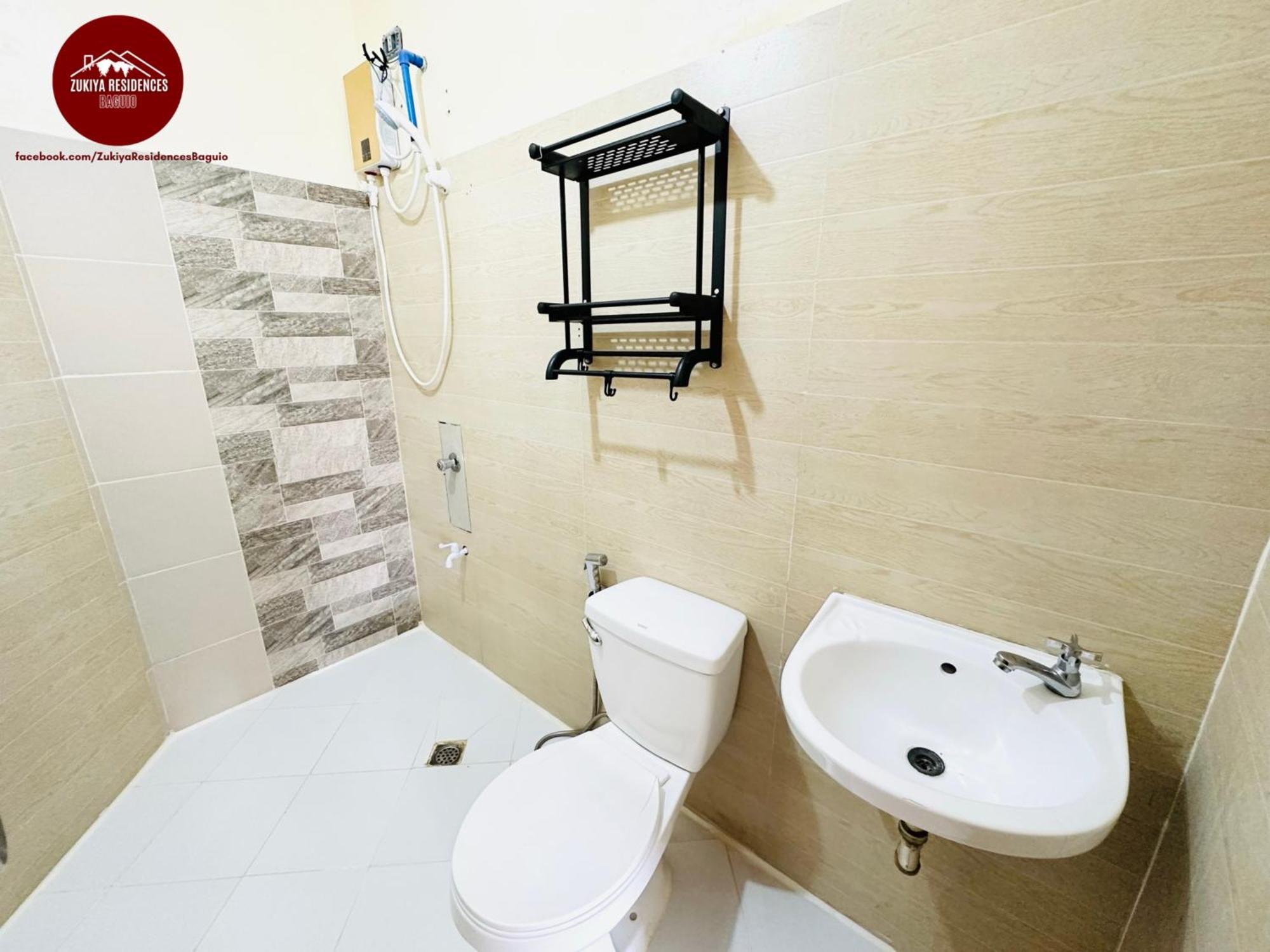 Zukiya Residences Baguio Baguio City Ruang foto