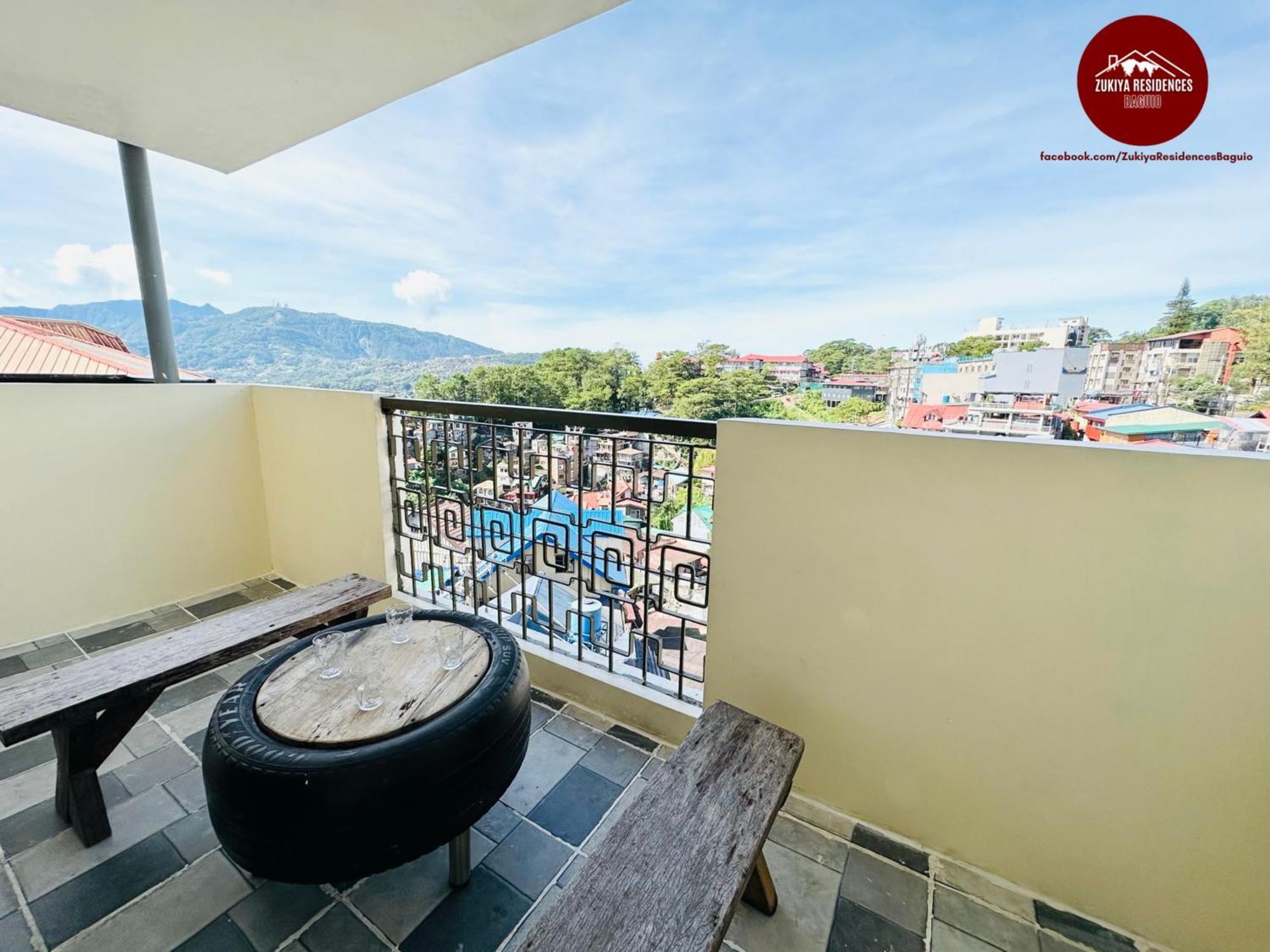 Zukiya Residences Baguio Baguio City Ruang foto