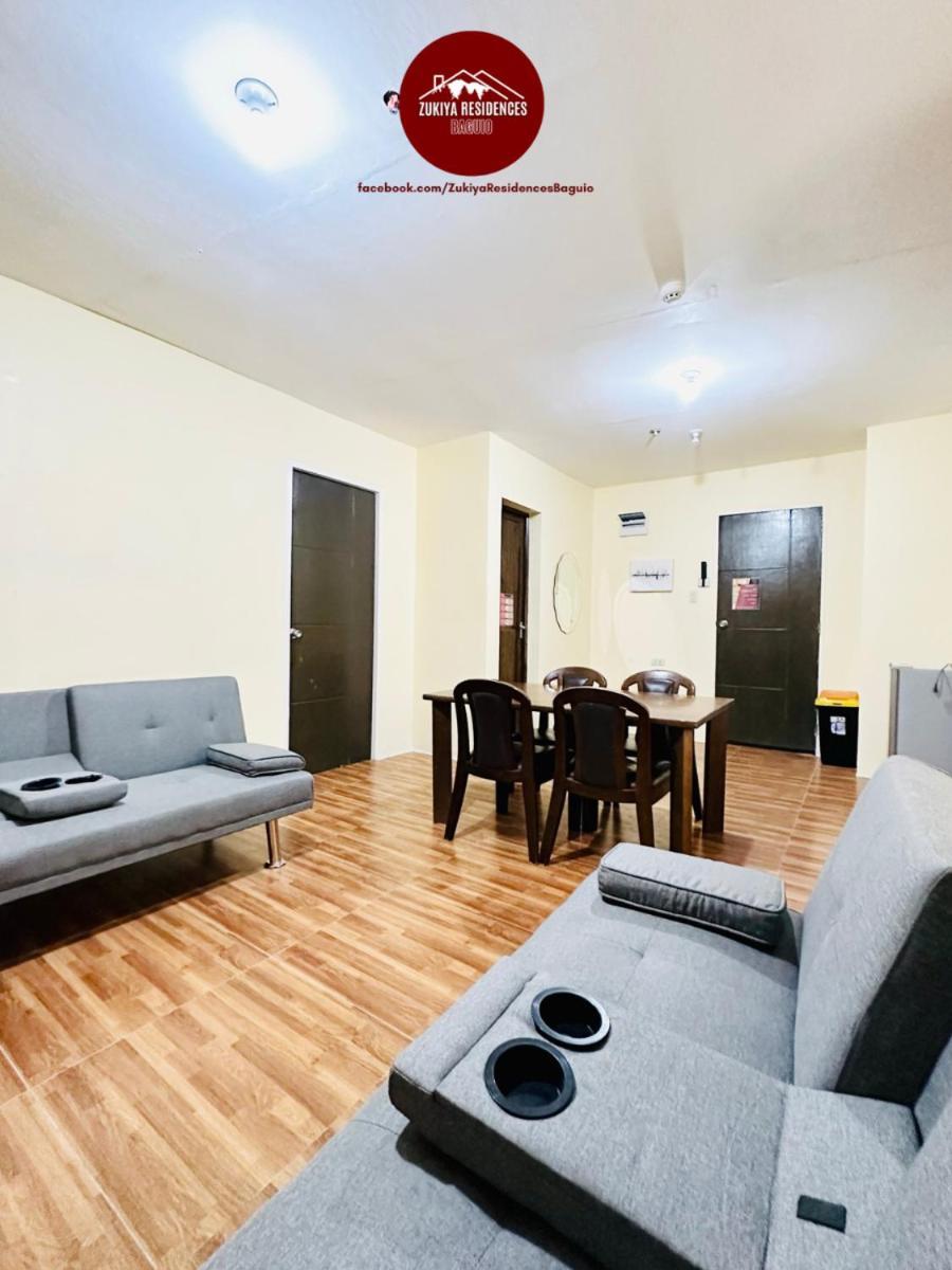 Zukiya Residences Baguio Baguio City Bagian luar foto