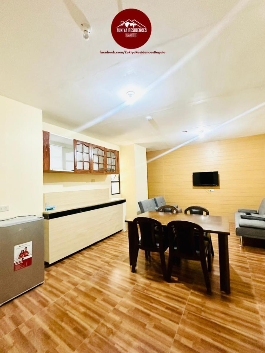 Zukiya Residences Baguio Baguio City Ruang foto
