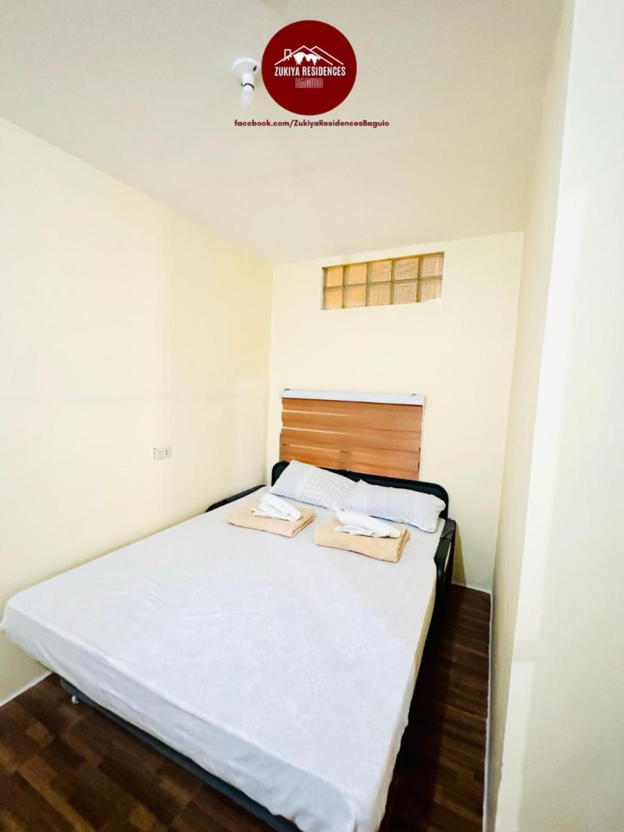 Zukiya Residences Baguio Baguio City Ruang foto