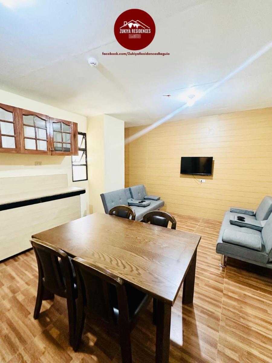 Zukiya Residences Baguio Baguio City Ruang foto