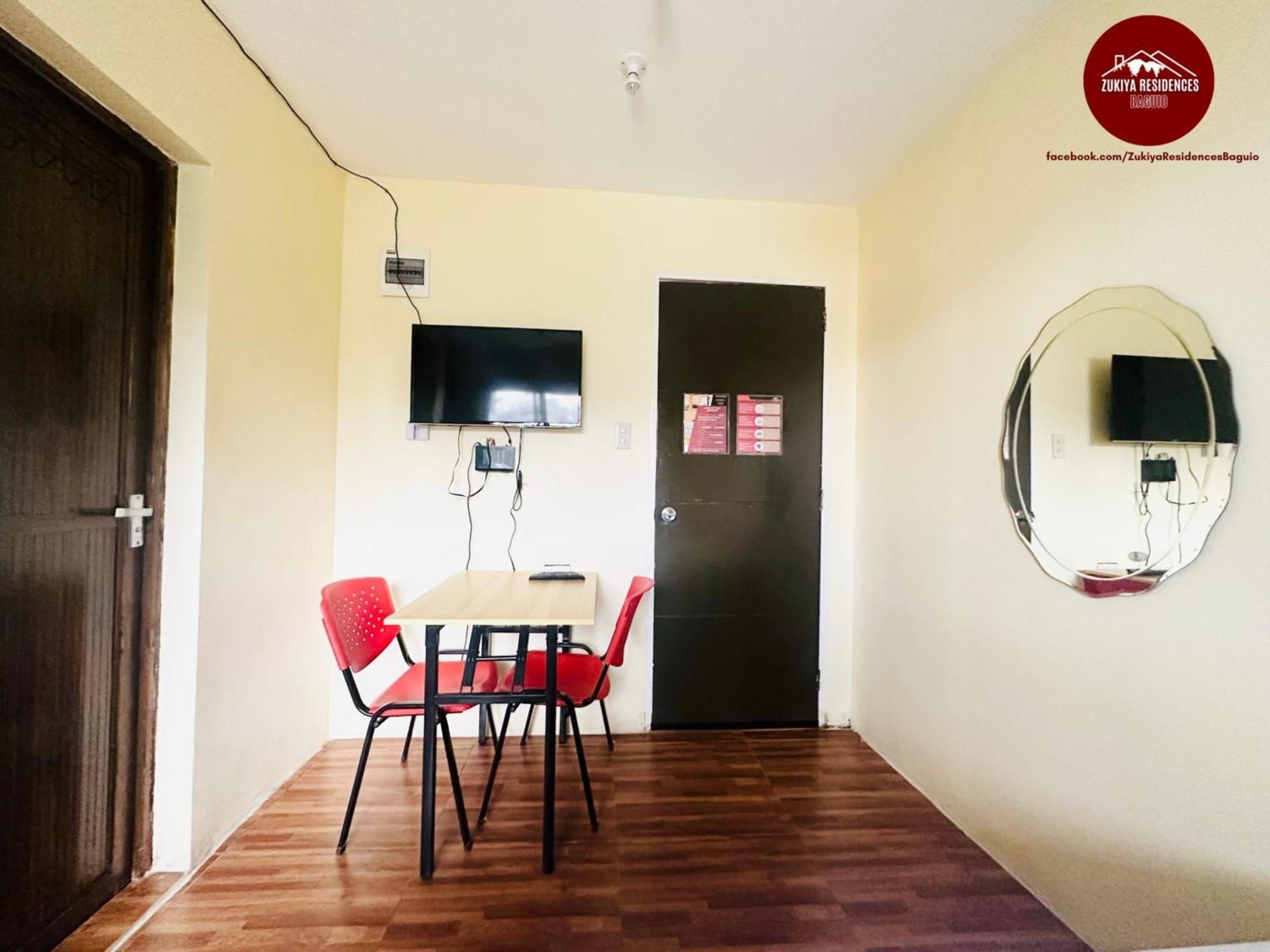 Zukiya Residences Baguio Baguio City Ruang foto