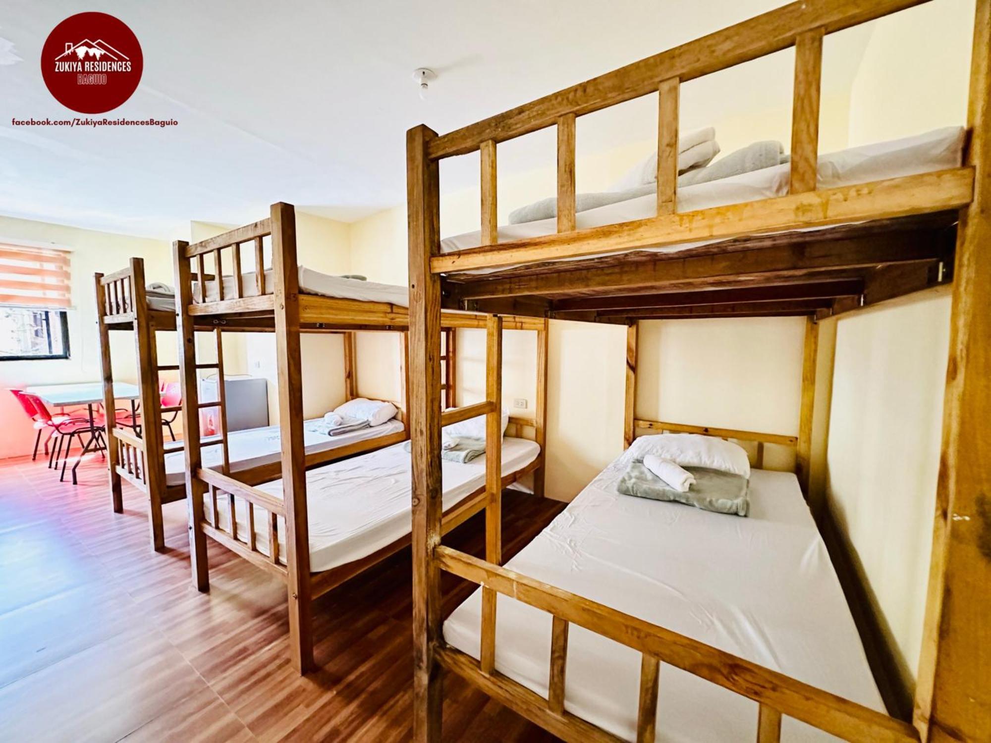 Zukiya Residences Baguio Baguio City Ruang foto