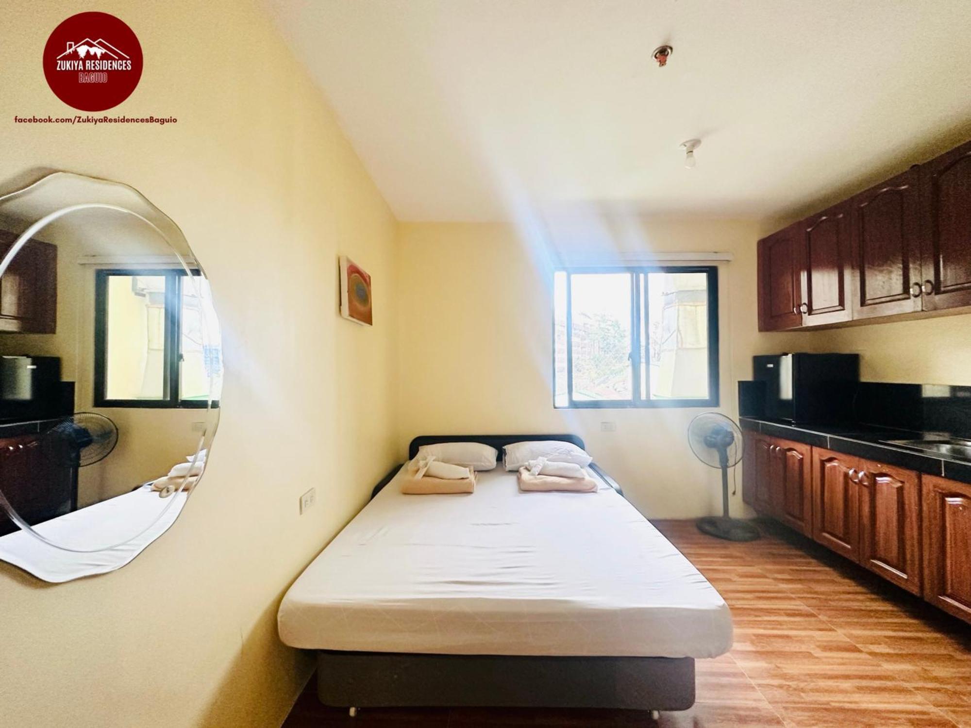 Zukiya Residences Baguio Baguio City Ruang foto