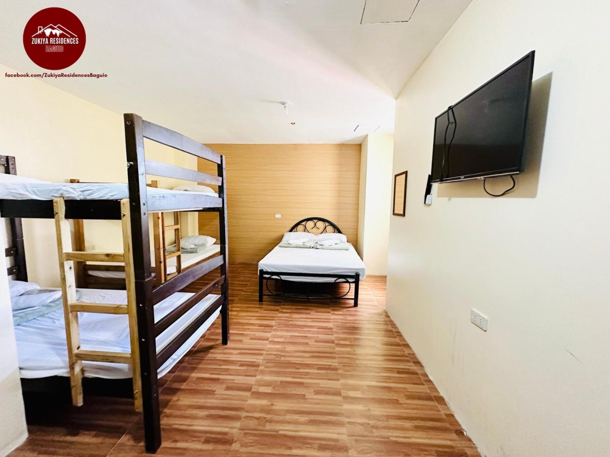 Zukiya Residences Baguio Baguio City Ruang foto