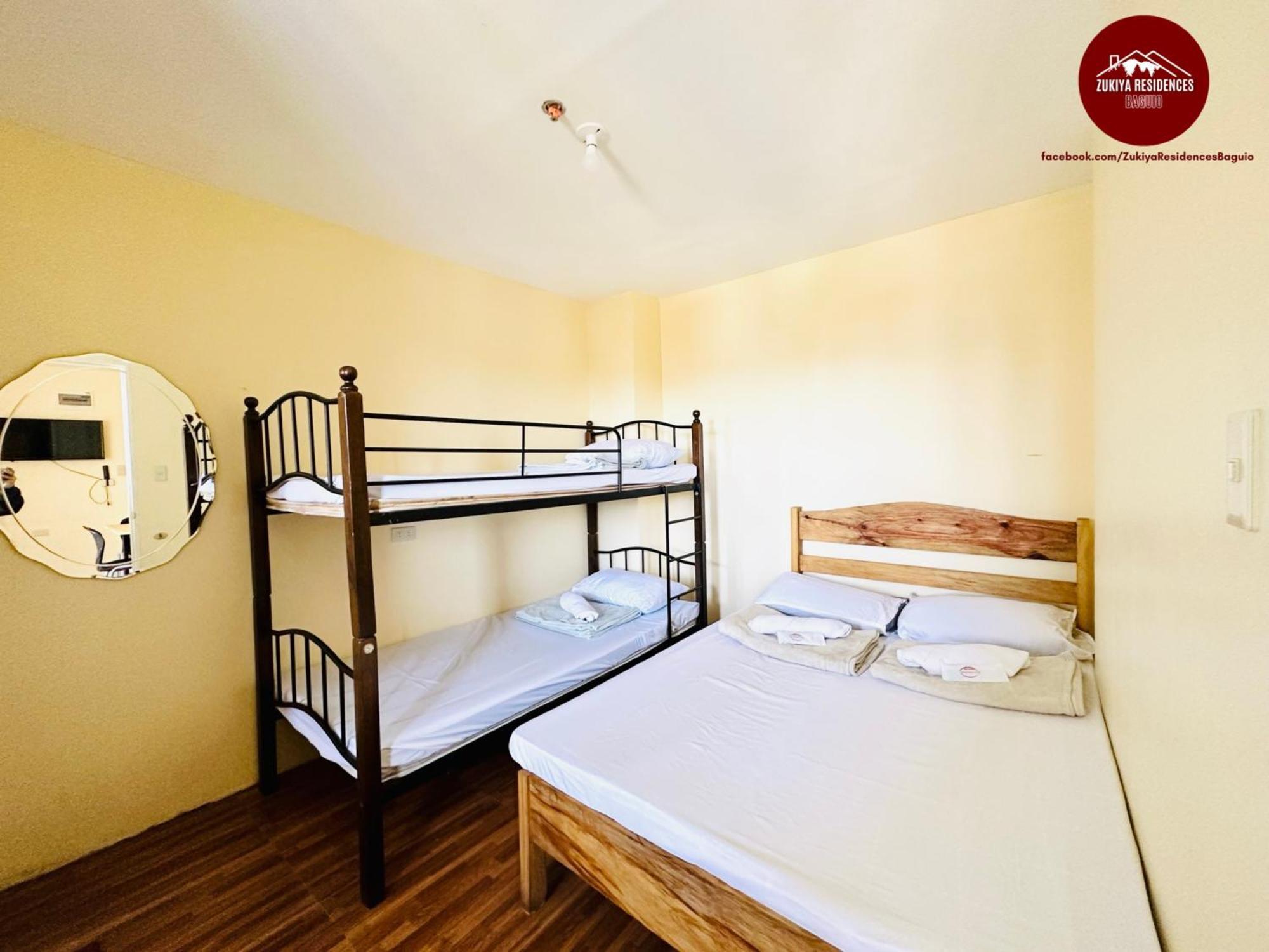 Zukiya Residences Baguio Baguio City Ruang foto