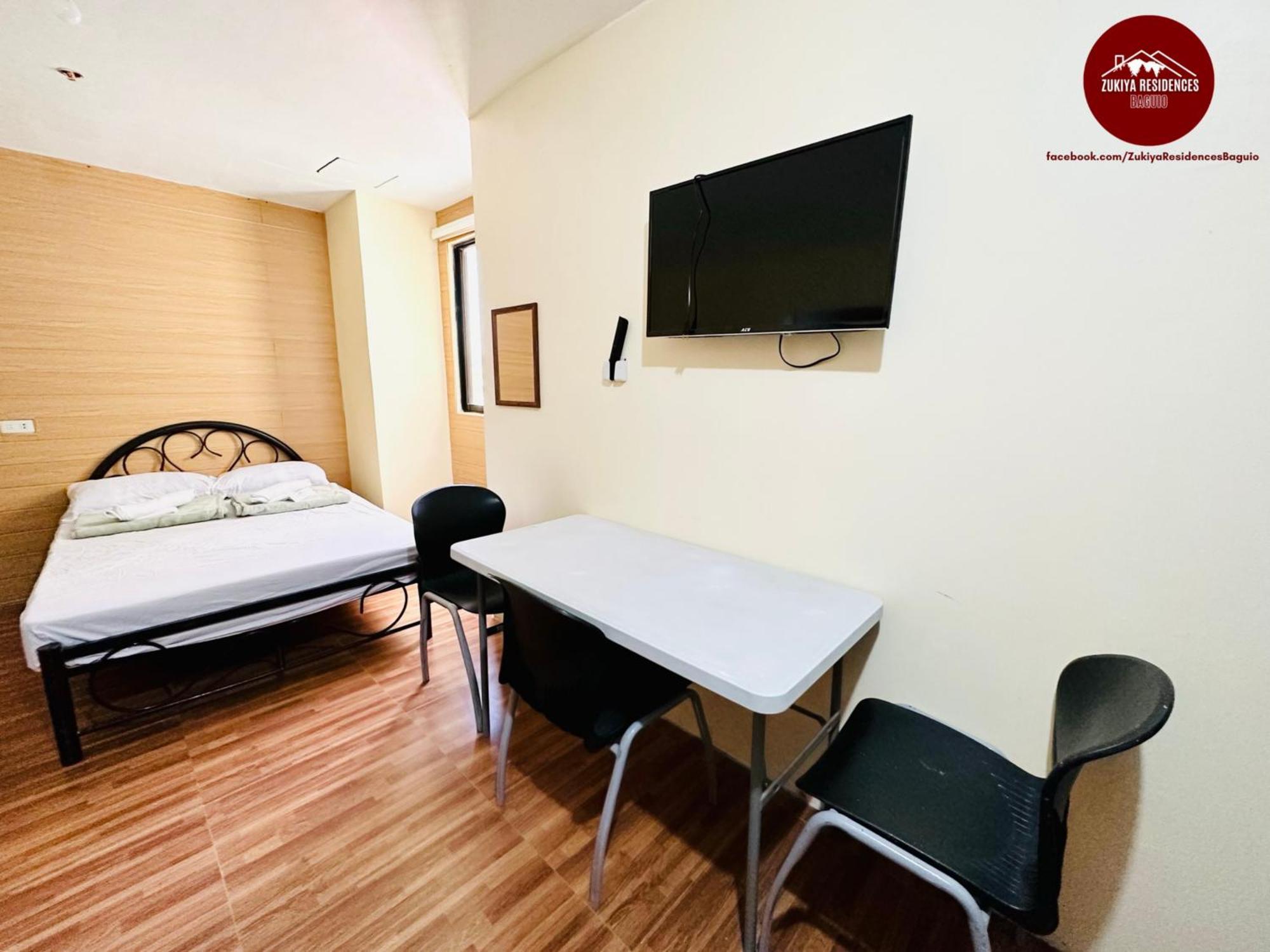 Zukiya Residences Baguio Baguio City Ruang foto