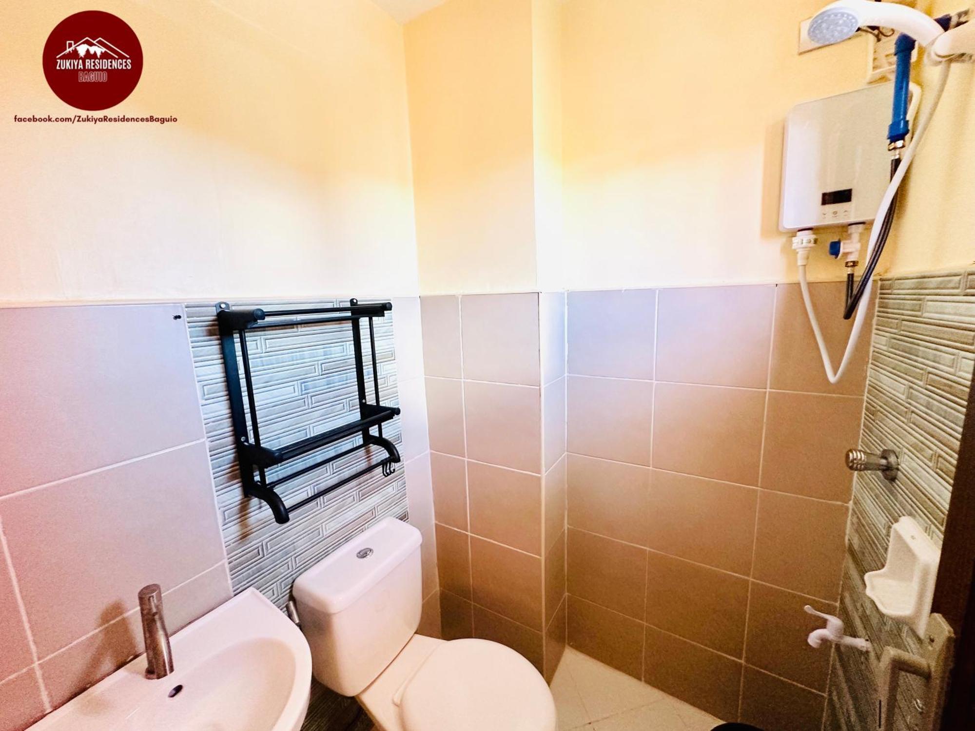 Zukiya Residences Baguio Baguio City Ruang foto
