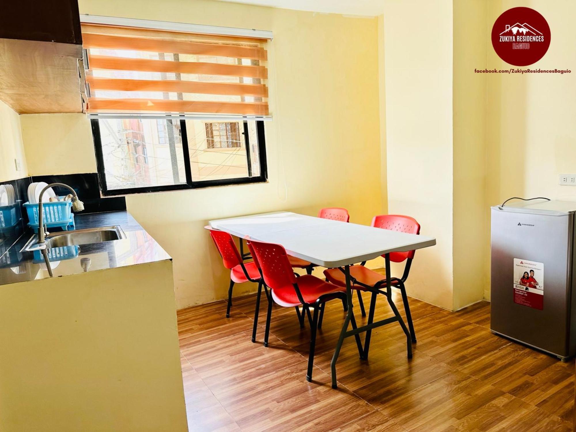 Zukiya Residences Baguio Baguio City Ruang foto