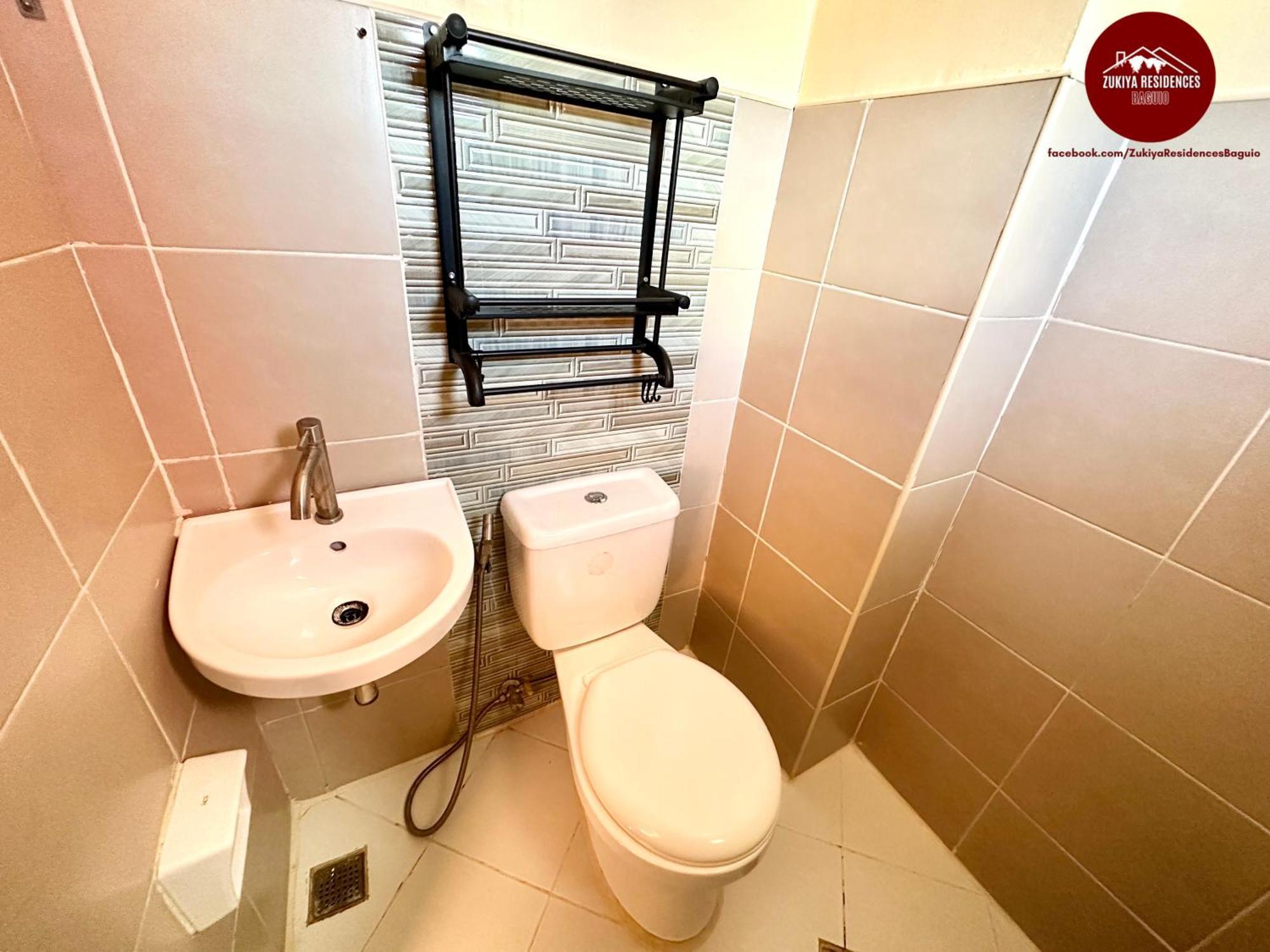 Zukiya Residences Baguio Baguio City Ruang foto
