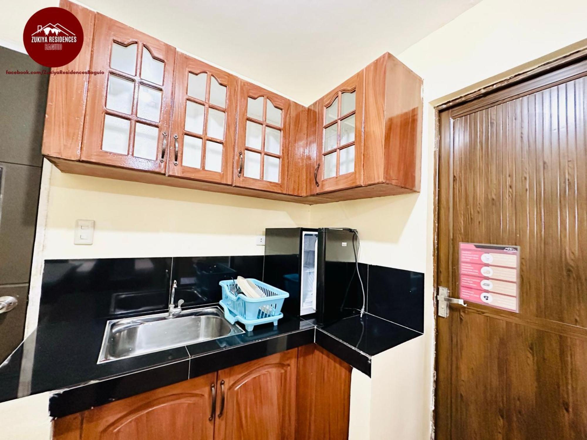 Zukiya Residences Baguio Baguio City Ruang foto