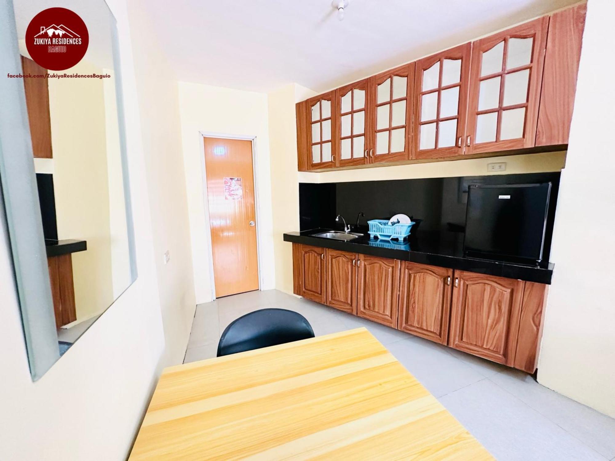 Zukiya Residences Baguio Baguio City Ruang foto