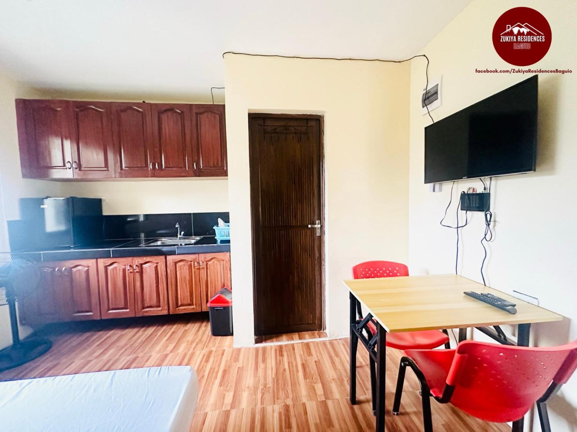 Zukiya Residences Baguio Baguio City Ruang foto