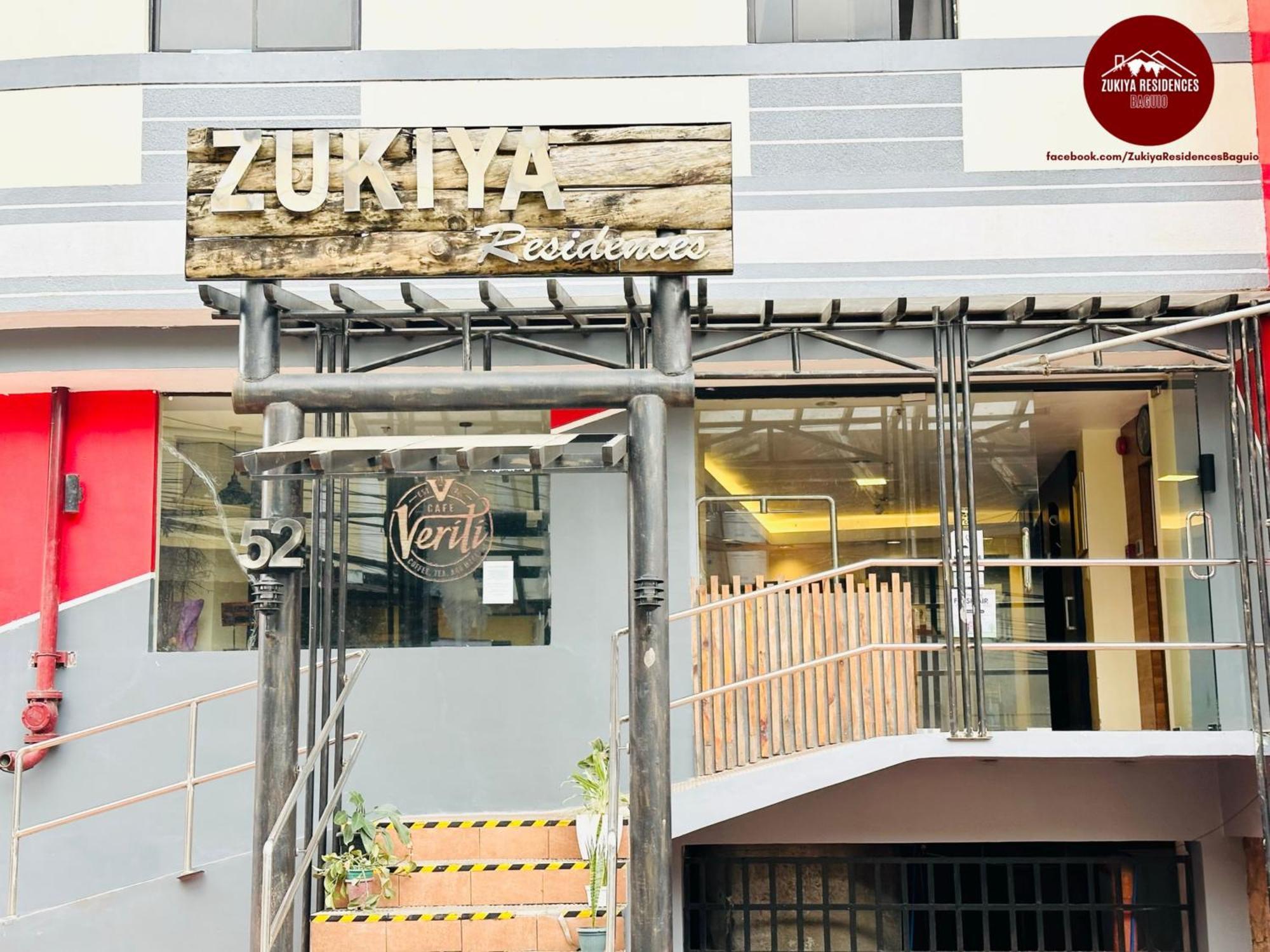 Zukiya Residences Baguio Baguio City Ruang foto