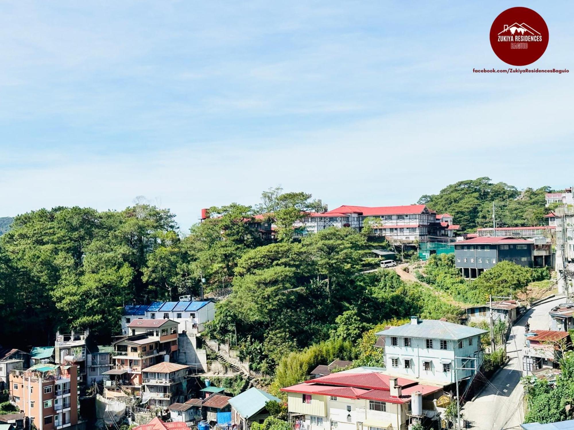 Zukiya Residences Baguio Baguio City Ruang foto